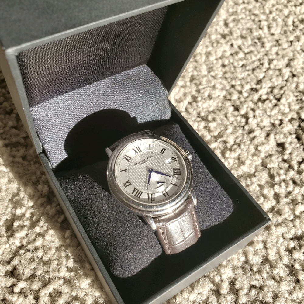 Raymond Weil Maestro Automatic Men's Watch